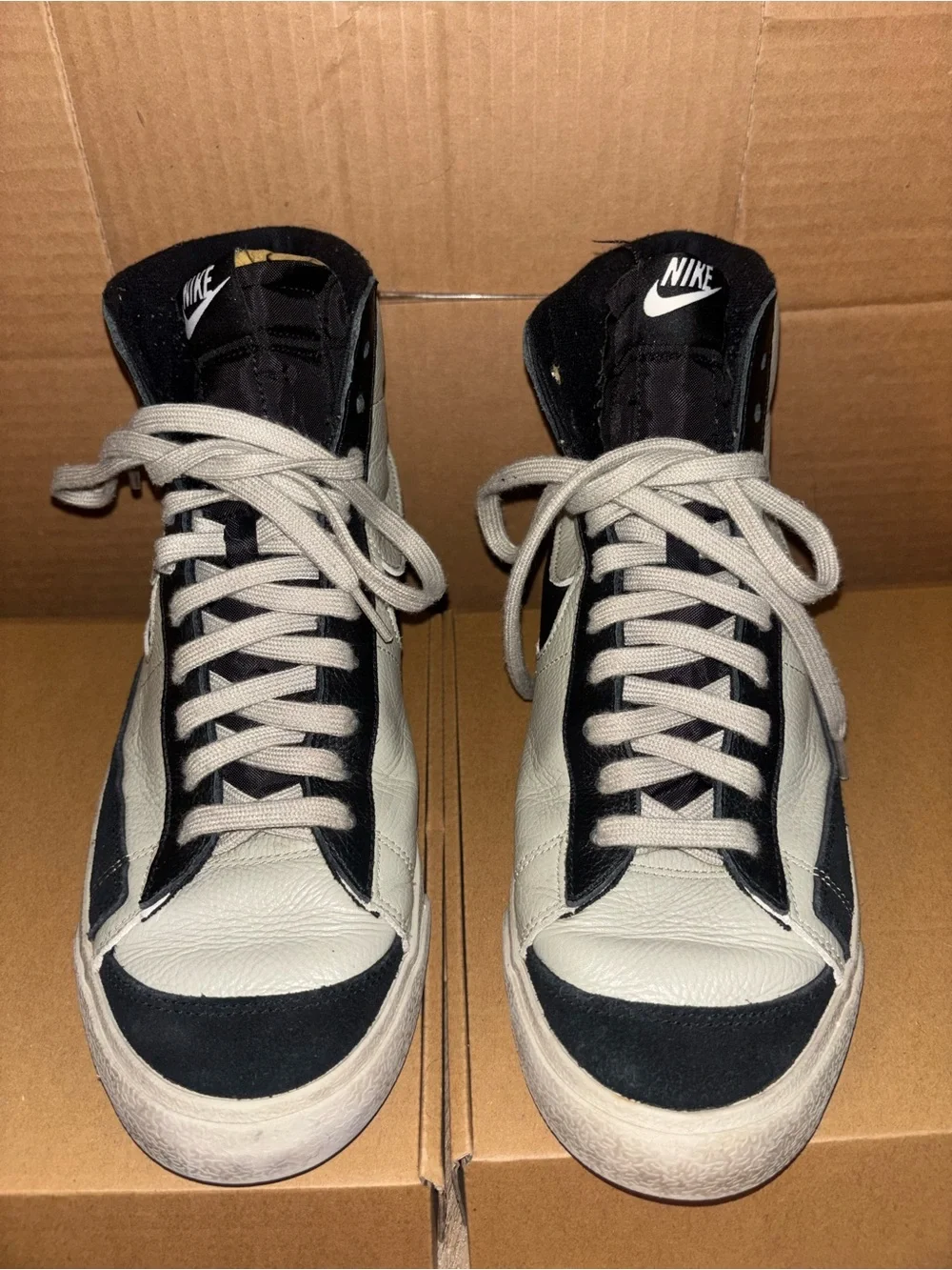 Nike custom ID blazers mid 77